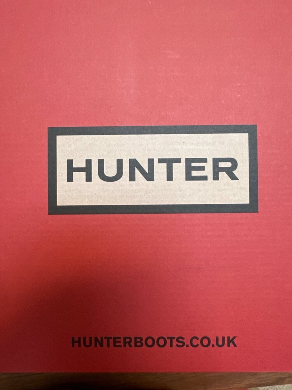 Hunter Original Chelsea Ankle Boots - Black - Picture 6 of 6